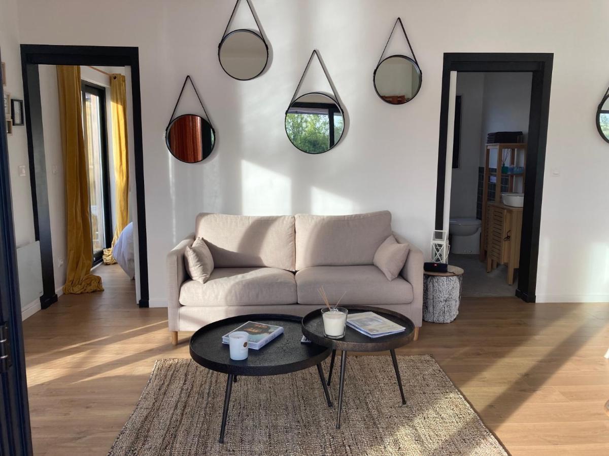 Seinehouse - Maison Flottante Vaux-Sur-Seine Екстериор снимка
