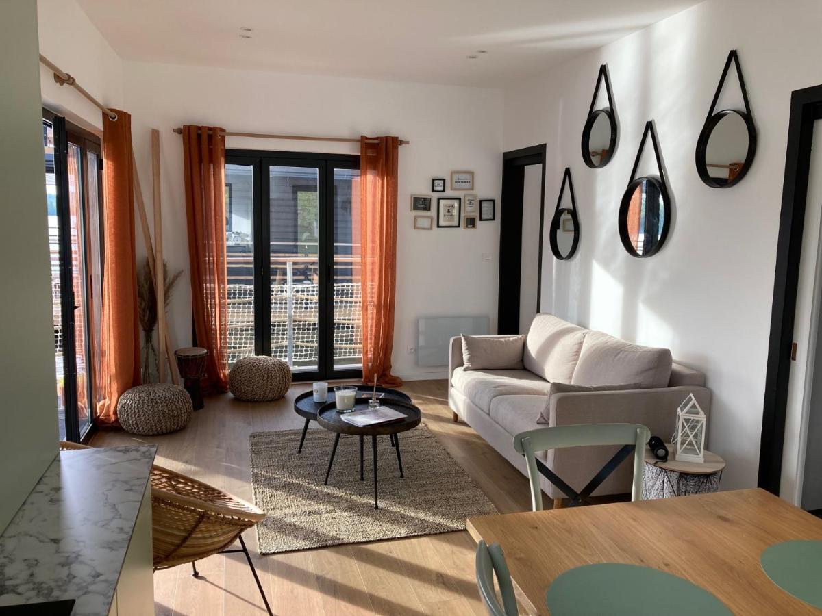 Seinehouse - Maison Flottante Vaux-Sur-Seine Екстериор снимка